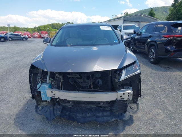 45401834 :رقم المزاد ، 2T2ZZMCA2HC035872 vin ، 2017 Lexus Rx 350 مزاد بيع