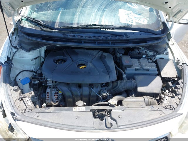KIA FORTE EX 2016 KNAFZ4A83G5598171 Image 10