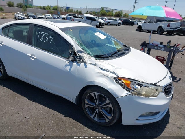 KIA FORTE EX 2016 KNAFZ4A83G5598171 Image 6