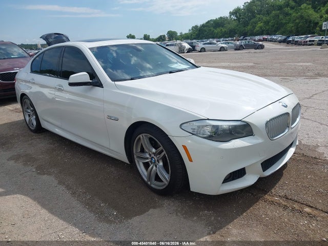 Aukcja sprzedaży 2013 Bmw 550i, vin: WBAFR9C52DDX81014, numer aukcji: 45401840