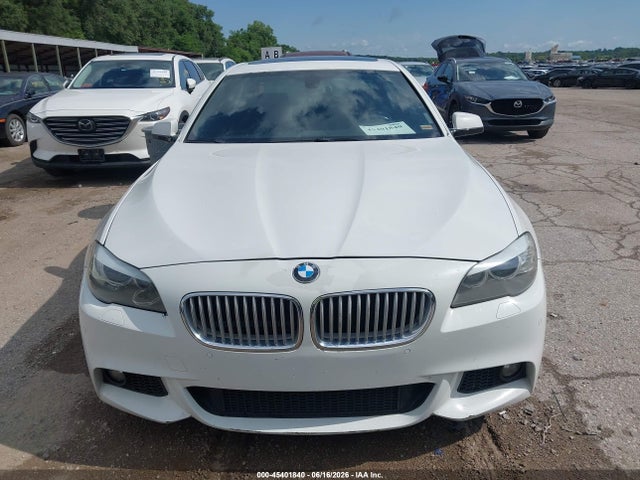 Aukcja sprzedaży 2013 Bmw 550i, vin: WBAFR9C52DDX81014, numer aukcji: 45401840