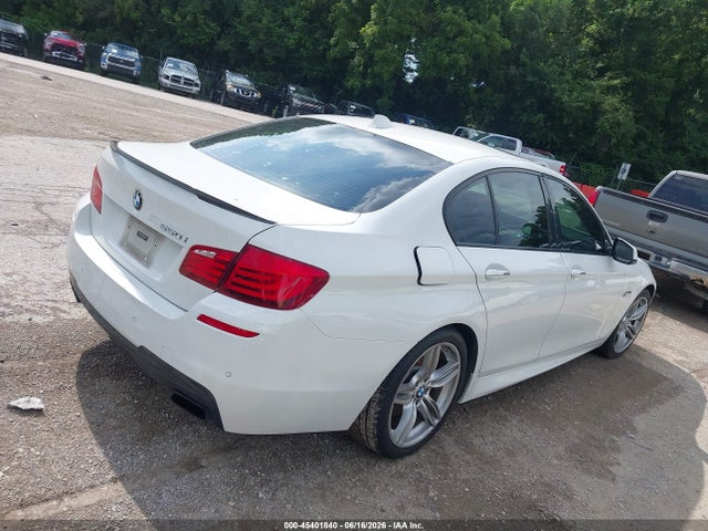 Aukcja sprzedaży 2013 Bmw 550i, vin: WBAFR9C52DDX81014, numer aukcji: 45401840