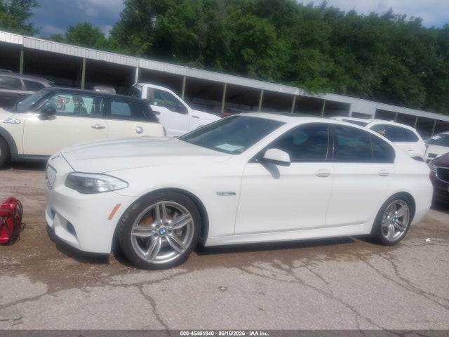 Aukcja sprzedaży 2013 Bmw 550i, vin: WBAFR9C52DDX81014, numer aukcji: 45401840
