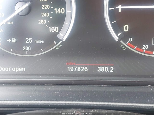 Aukcja sprzedaży 2013 Bmw 550i, vin: WBAFR9C52DDX81014, numer aukcji: 45401840