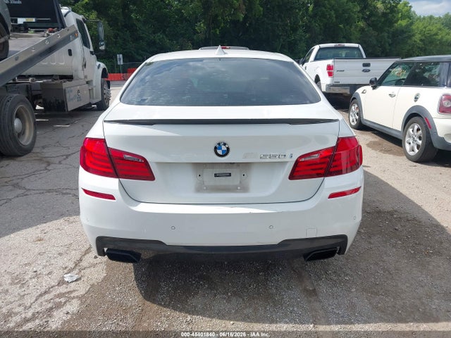 Aukcja sprzedaży 2013 Bmw 550i, vin: WBAFR9C52DDX81014, numer aukcji: 45401840
