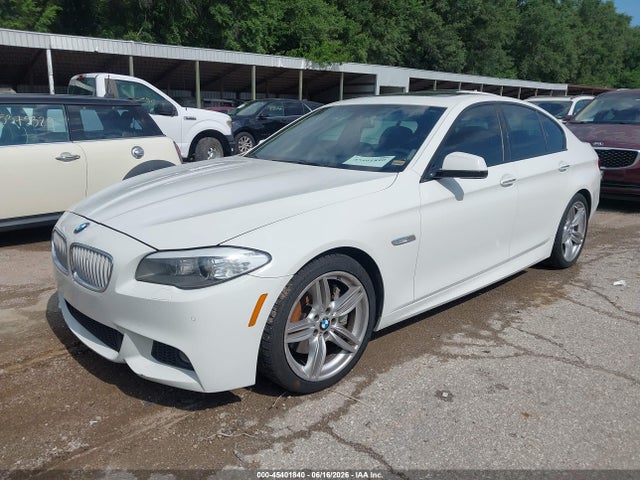 Aukcja sprzedaży 2013 Bmw 550i, vin: WBAFR9C52DDX81014, numer aukcji: 45401840