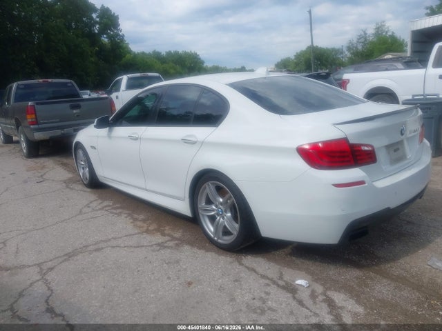 Aukcja sprzedaży 2013 Bmw 550i, vin: WBAFR9C52DDX81014, numer aukcji: 45401840