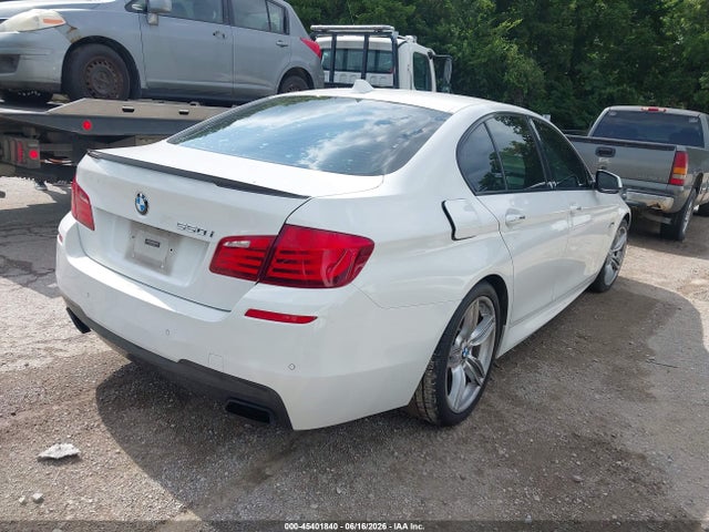 Aukcja sprzedaży 2013 Bmw 550i, vin: WBAFR9C52DDX81014, numer aukcji: 45401840