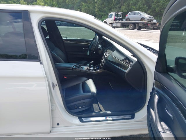 Aukcja sprzedaży 2013 Bmw 550i, vin: WBAFR9C52DDX81014, numer aukcji: 45401840