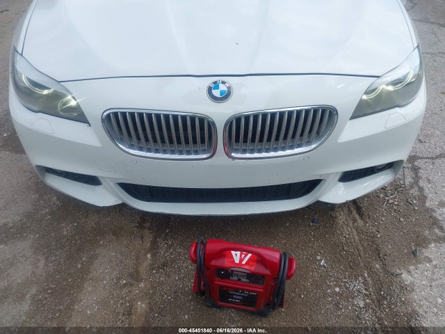 Aukcja sprzedaży 2013 Bmw 550i, vin: WBAFR9C52DDX81014, numer aukcji: 45401840