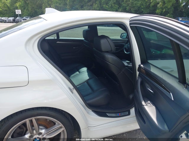 Aukcja sprzedaży 2013 Bmw 550i, vin: WBAFR9C52DDX81014, numer aukcji: 45401840