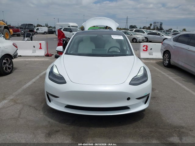 Tesla Model 3 Rear-wheel Drive 2022 5YJ3E1EA2NF357954 Image 13