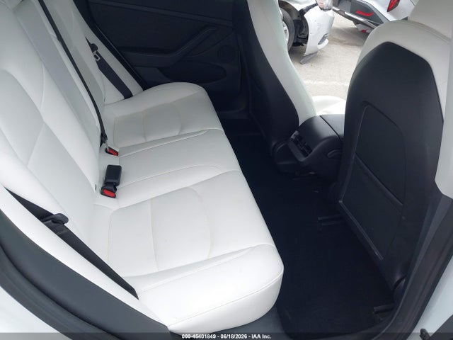 Tesla Model 3 Rear-wheel Drive 2022 5YJ3E1EA2NF357954 Image 8