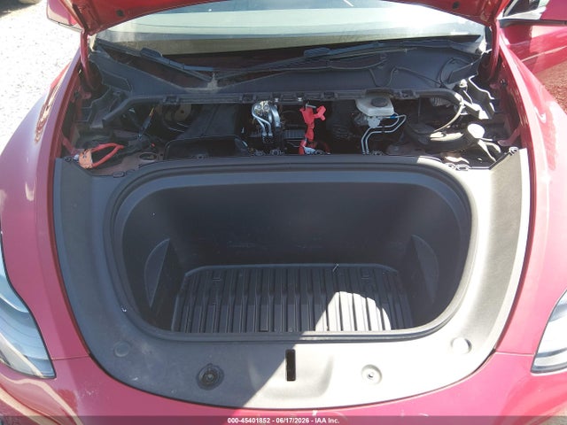45401852 :رقم المزاد ، 7SAYGAEE6PF941752 vin ، 2023 Tesla Model Y Awd/long Range Dual Motor All-wheel Drive مزاد بيع