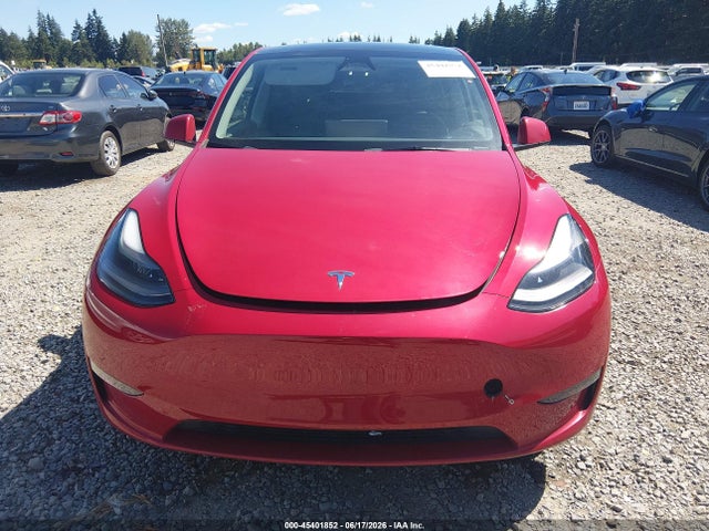 45401852 :رقم المزاد ، 7SAYGAEE6PF941752 vin ، 2023 Tesla Model Y Awd/long Range Dual Motor All-wheel Drive مزاد بيع