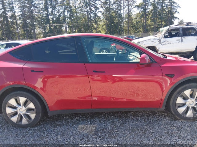45401852 :رقم المزاد ، 7SAYGAEE6PF941752 vin ، 2023 Tesla Model Y Awd/long Range Dual Motor All-wheel Drive مزاد بيع