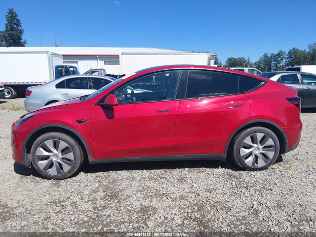 Auction sale of the 2023 Tesla Model Y Awd/long Range Dual Motor All-wheel Drive, vin: 7SAYGAEE6PF941752, lot number: 45401852
