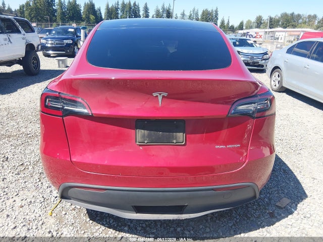 45401852 :رقم المزاد ، 7SAYGAEE6PF941752 vin ، 2023 Tesla Model Y Awd/long Range Dual Motor All-wheel Drive مزاد بيع