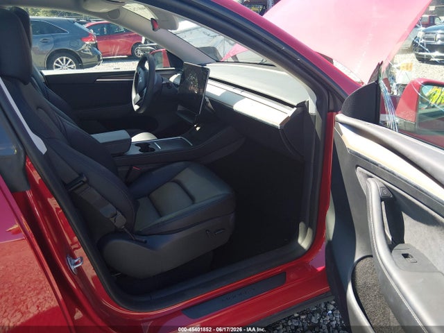 45401852 :رقم المزاد ، 7SAYGAEE6PF941752 vin ، 2023 Tesla Model Y Awd/long Range Dual Motor All-wheel Drive مزاد بيع