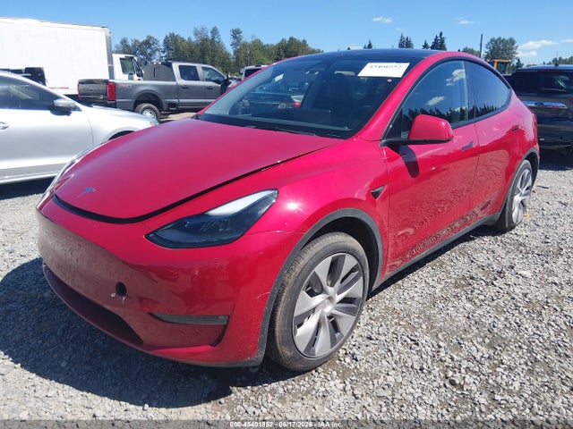 45401852 :رقم المزاد ، 7SAYGAEE6PF941752 vin ، 2023 Tesla Model Y Awd/long Range Dual Motor All-wheel Drive مزاد بيع
