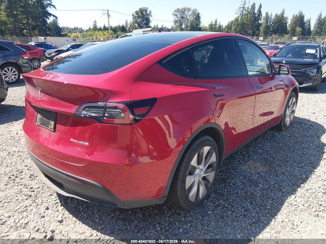 45401852 :رقم المزاد ، 7SAYGAEE6PF941752 vin ، 2023 Tesla Model Y Awd/long Range Dual Motor All-wheel Drive مزاد بيع
