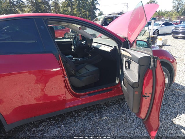 45401852 :رقم المزاد ، 7SAYGAEE6PF941752 vin ، 2023 Tesla Model Y Awd/long Range Dual Motor All-wheel Drive مزاد بيع