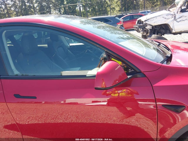 45401852 :رقم المزاد ، 7SAYGAEE6PF941752 vin ، 2023 Tesla Model Y Awd/long Range Dual Motor All-wheel Drive مزاد بيع