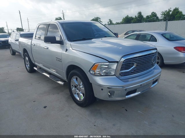 Aukcja sprzedaży 2017 Ram 1500 Lone Star  4x2 5'7 Box, vin: 1C6RR6LG5HS514085, numer aukcji: 45401857