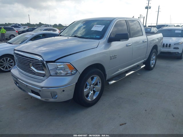 Aukcja sprzedaży 2017 Ram 1500 Lone Star  4x2 5'7 Box, vin: 1C6RR6LG5HS514085, numer aukcji: 45401857