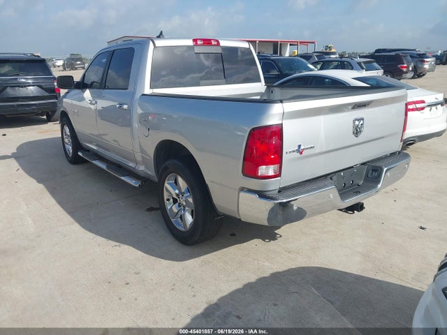 Aukcja sprzedaży 2017 Ram 1500 Lone Star  4x2 5'7 Box, vin: 1C6RR6LG5HS514085, numer aukcji: 45401857