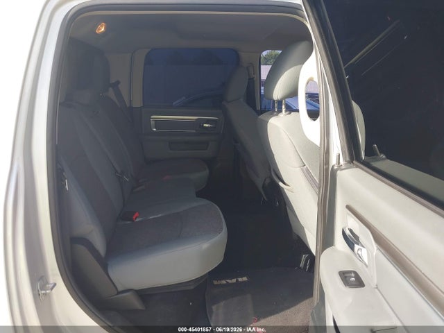 Aukcja sprzedaży 2017 Ram 1500 Lone Star  4x2 5'7 Box, vin: 1C6RR6LG5HS514085, numer aukcji: 45401857
