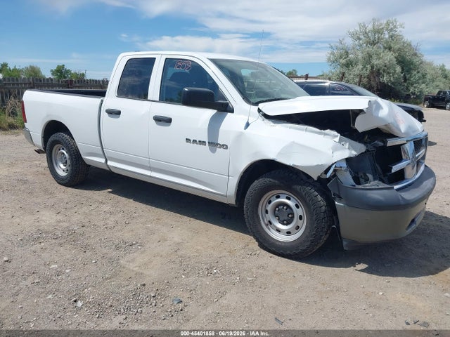 Продажа на аукционе авто 2011 Ram Ram 1500 St, vin: 1D7RB1GP7BS550402, номер лота: 45401858