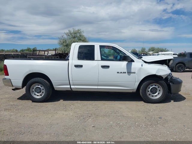 2011 Ram Ram 1500 St მანქანა იყიდება აუქციონზე, vin: 1D7RB1GP7BS550402, აუქციონის ნომერი: 45401858