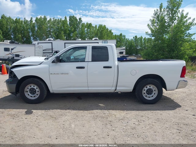 2011 Ram Ram 1500 St მანქანა იყიდება აუქციონზე, vin: 1D7RB1GP7BS550402, აუქციონის ნომერი: 45401858