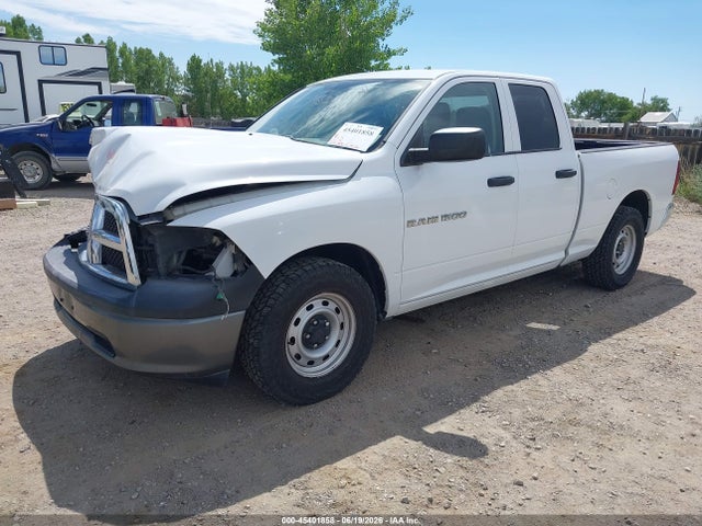 2011 Ram Ram 1500 St მანქანა იყიდება აუქციონზე, vin: 1D7RB1GP7BS550402, აუქციონის ნომერი: 45401858