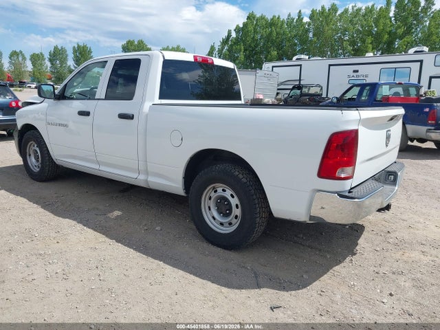 2011 Ram Ram 1500 St მანქანა იყიდება აუქციონზე, vin: 1D7RB1GP7BS550402, აუქციონის ნომერი: 45401858
