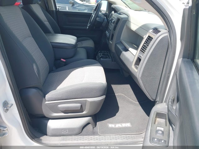 2011 Ram Ram 1500 St მანქანა იყიდება აუქციონზე, vin: 1D7RB1GP7BS550402, აუქციონის ნომერი: 45401858