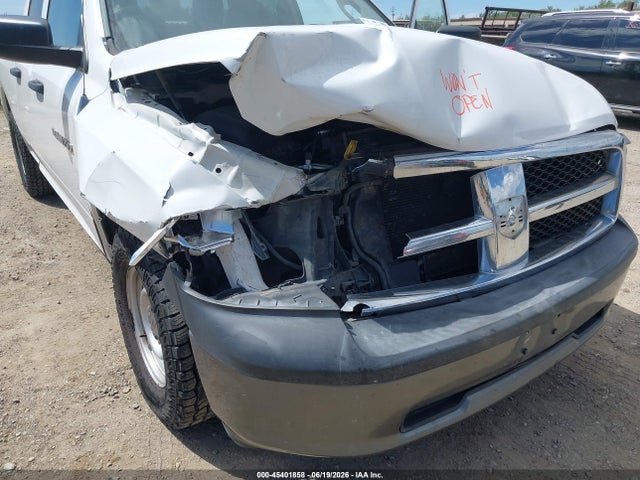 2011 Ram Ram 1500 St მანქანა იყიდება აუქციონზე, vin: 1D7RB1GP7BS550402, აუქციონის ნომერი: 45401858
