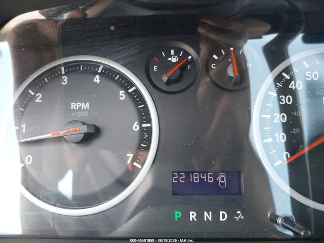 2011 Ram Ram 1500 St მანქანა იყიდება აუქციონზე, vin: 1D7RB1GP7BS550402, აუქციონის ნომერი: 45401858