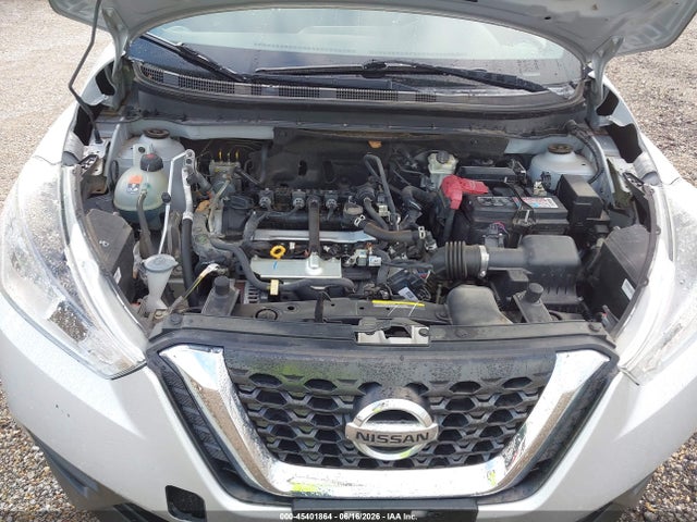 Nissan Kicks S Xtronic Cvt 2020 3N1CP5BVXLL544028 Image 10