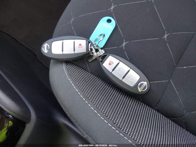 Nissan Kicks S Xtronic Cvt 2020 3N1CP5BVXLL544028 Image 11