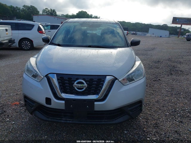 Nissan Kicks S Xtronic Cvt 2020 3N1CP5BVXLL544028 Image 13