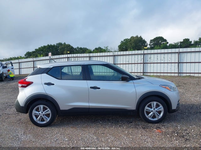 Nissan Kicks S Xtronic Cvt 2020 3N1CP5BVXLL544028 Image 14