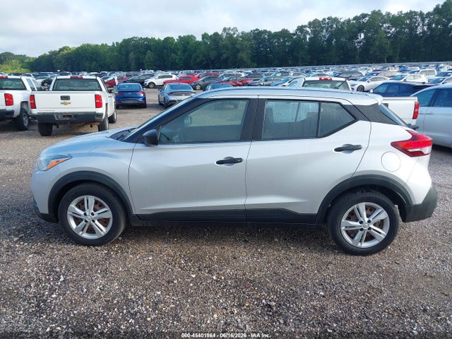 Nissan Kicks S Xtronic Cvt 2020 3N1CP5BVXLL544028 Image 15