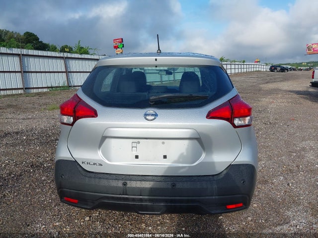 Nissan Kicks S Xtronic Cvt 2020 3N1CP5BVXLL544028 Image 17