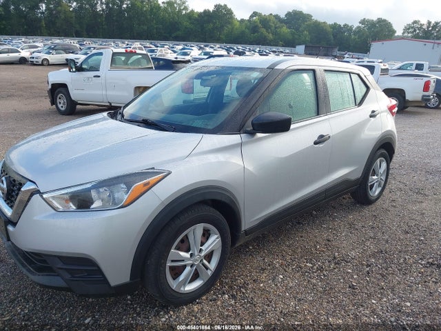 Nissan Kicks S Xtronic Cvt 2020 3N1CP5BVXLL544028 Image 2