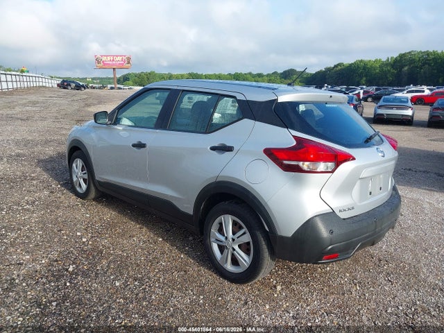 Nissan Kicks S Xtronic Cvt 2020 3N1CP5BVXLL544028 Image 3