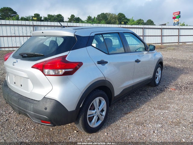 Nissan Kicks S Xtronic Cvt 2020 3N1CP5BVXLL544028 Image 4