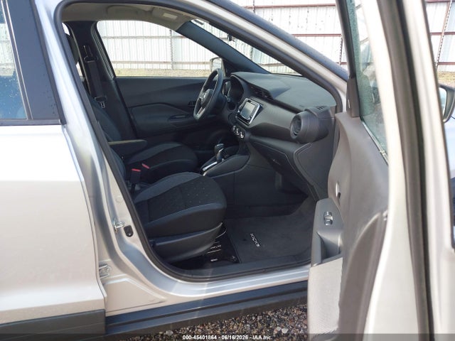 Nissan Kicks S Xtronic Cvt 2020 3N1CP5BVXLL544028 Image 5