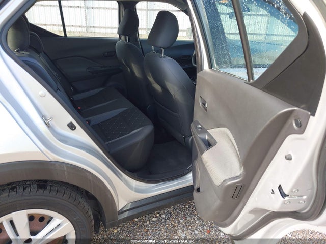 Nissan Kicks S Xtronic Cvt 2020 3N1CP5BVXLL544028 Image 8